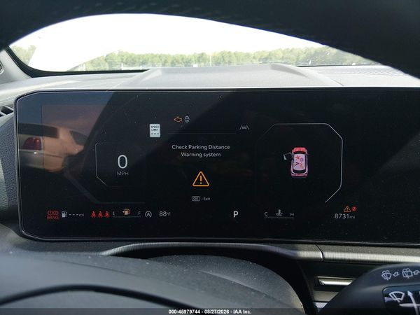 2026 KIA SPORTAGE X-PRO PRESTIGE