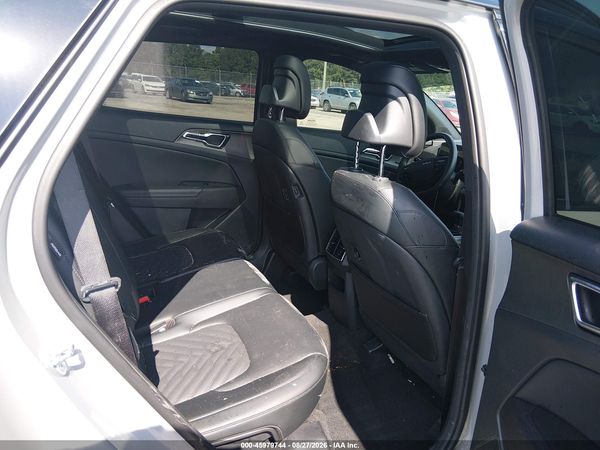 2026 KIA SPORTAGE X-PRO PRESTIGE