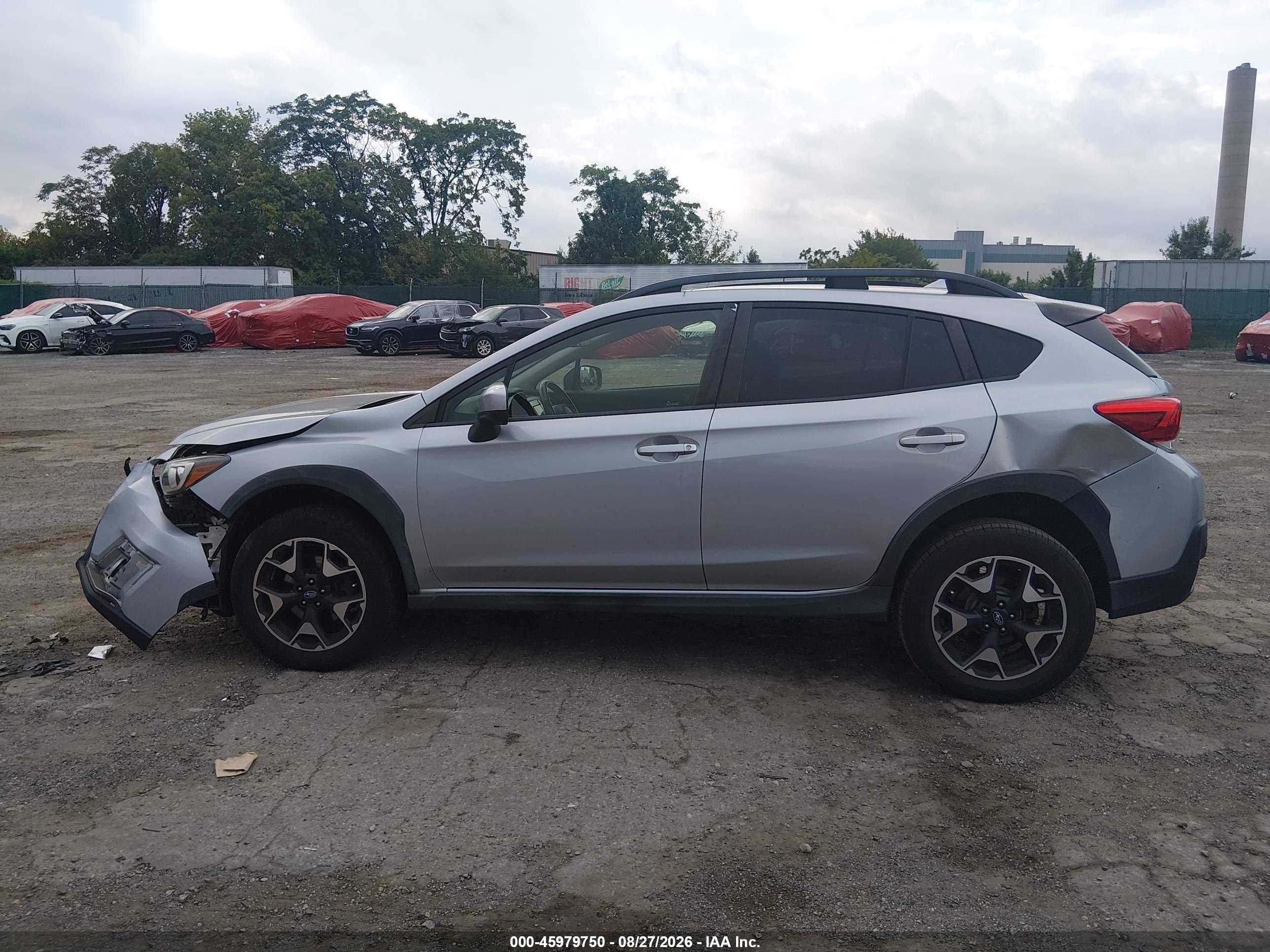2019 SUBARU CROSSTREK 2.0I PREMIUM