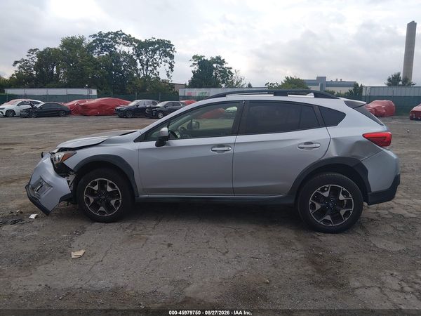 2019 SUBARU CROSSTREK