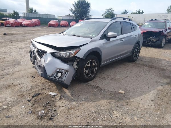 2019 SUBARU CROSSTREK 2.0I PREMIUM