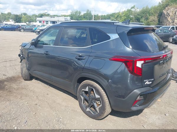 2025 KIA SELTOS EX — I3