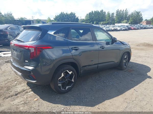 2025 KIA SELTOS EX — I4