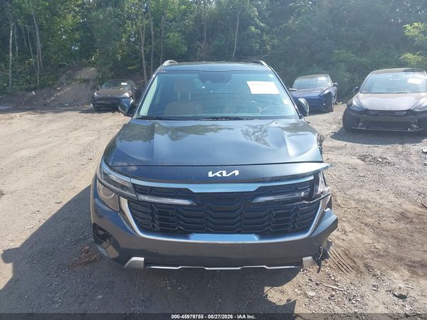 2025 KIA SELTOS EX — I115