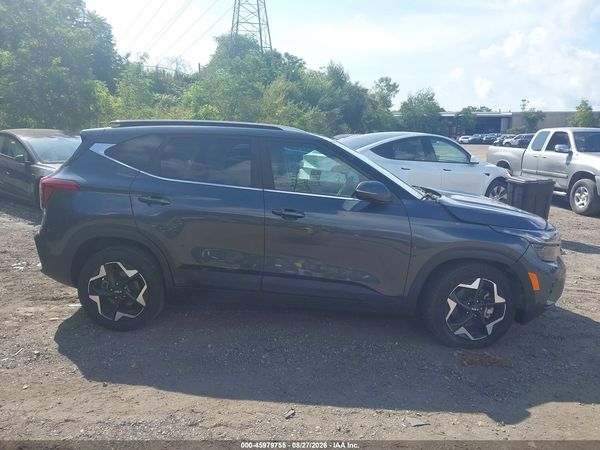 2025 KIA SELTOS EX — I116