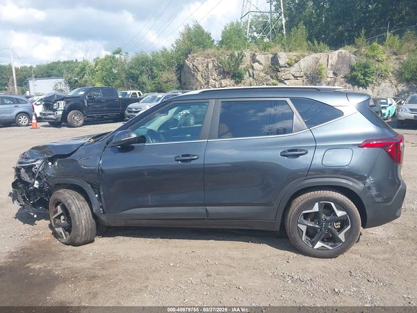 2025 KIA SELTOS EX — I117