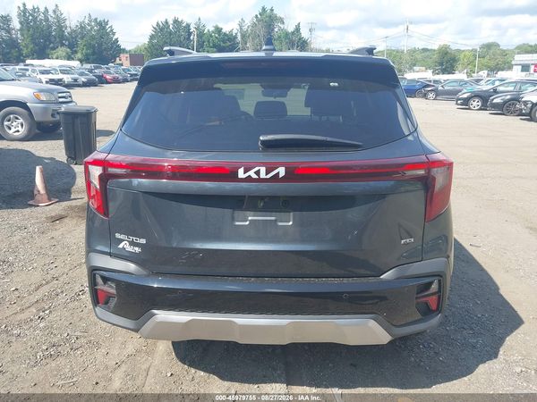 2025 KIA SELTOS EX — I119