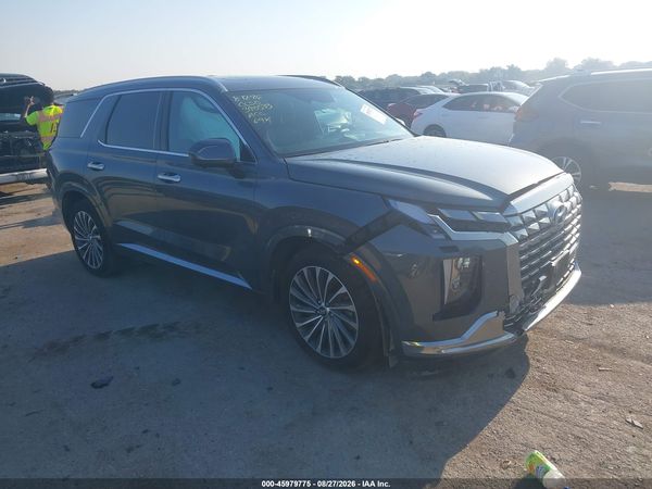 2025 HYUNDAI PALISADE CALLIGRAPHY — I1