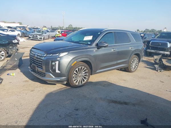 2025 HYUNDAI PALISADE CALLIGRAPHY — I2