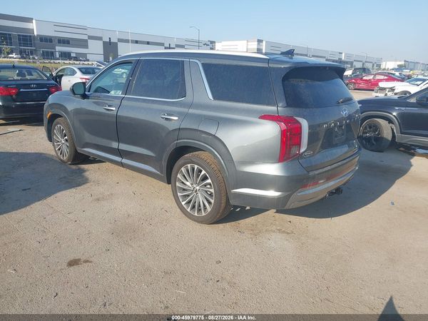 2025 HYUNDAI PALISADE CALLIGRAPHY — I3