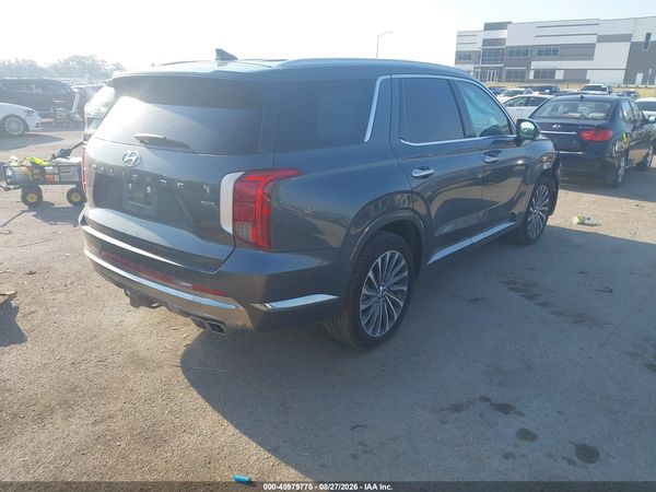 2025 HYUNDAI PALISADE CALLIGRAPHY — I4