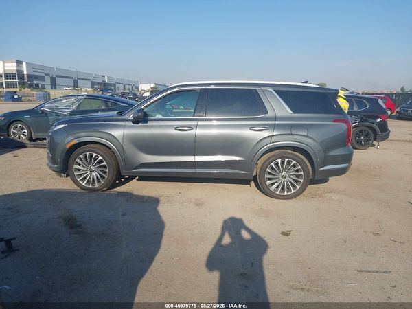 2025 HYUNDAI PALISADE CALLIGRAPHY — I117