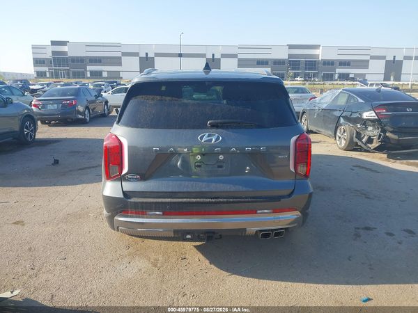 2025 HYUNDAI PALISADE CALLIGRAPHY — I119