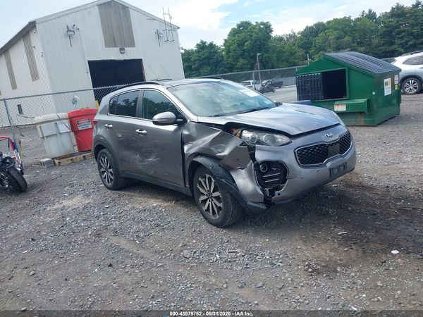 2019 KIA SPORTAGE EX — I1