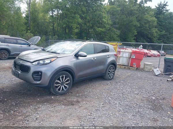 2019 KIA SPORTAGE — I2