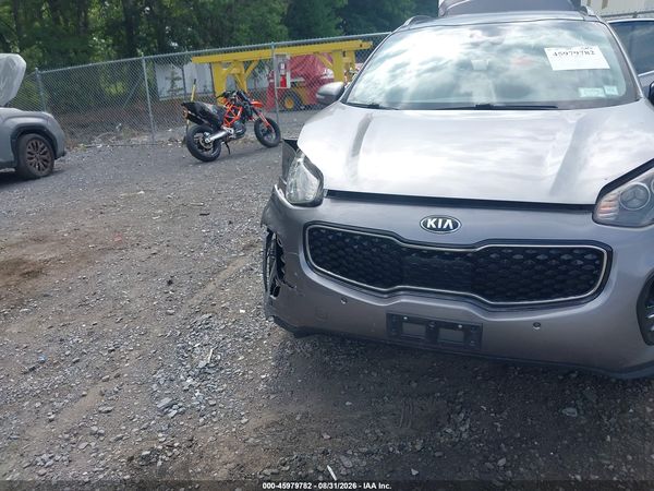 2019 KIA SPORTAGE EX — I6