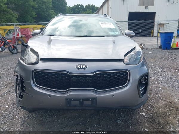 2019 KIA SPORTAGE EX — I115