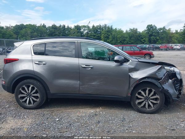 2019 KIA SPORTAGE EX — I116
