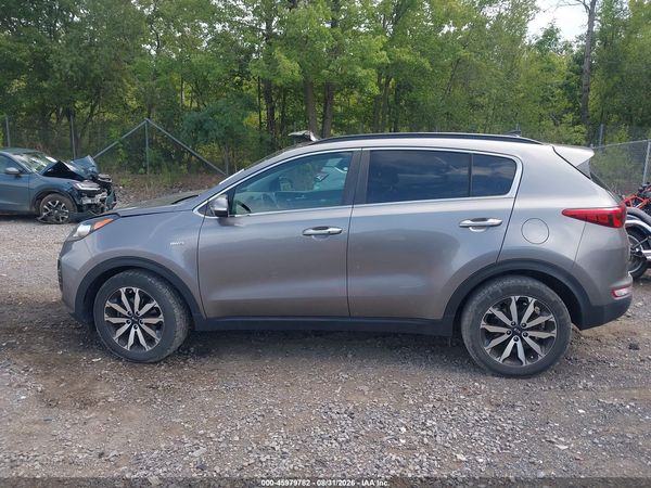 2019 KIA SPORTAGE EX — I117
