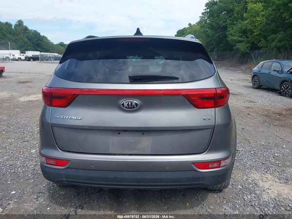 2019 KIA SPORTAGE EX — I119