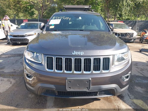 2016 JEEP GRAND CHEROKEE LAREDO