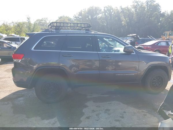 2016 JEEP GRAND CHEROKEE LAREDO