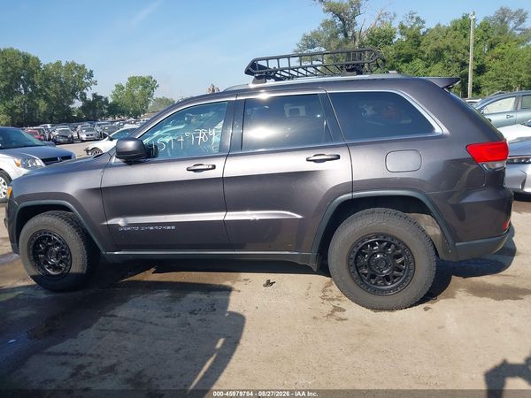 2016 JEEP GRAND CHEROKEE