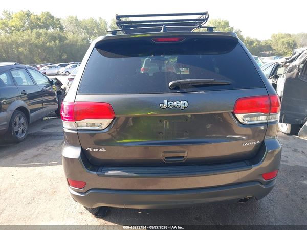 2016 JEEP GRAND CHEROKEE LAREDO