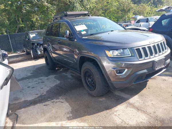 2016 JEEP GRAND CHEROKEE LAREDO