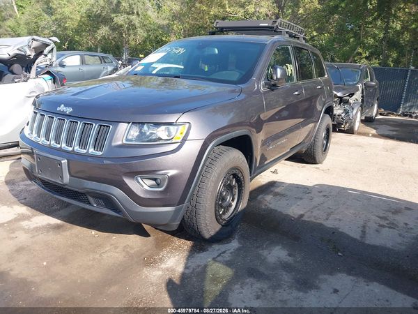 2016 JEEP GRAND CHEROKEE LAREDO