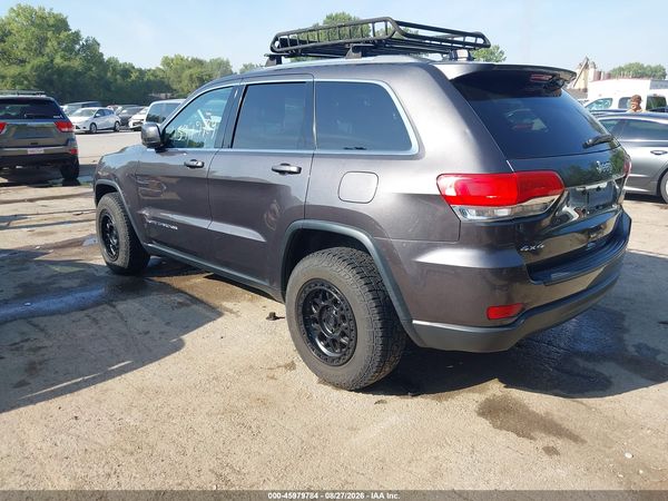 2016 JEEP GRAND CHEROKEE LAREDO