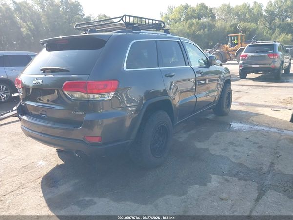 2016 JEEP GRAND CHEROKEE LAREDO
