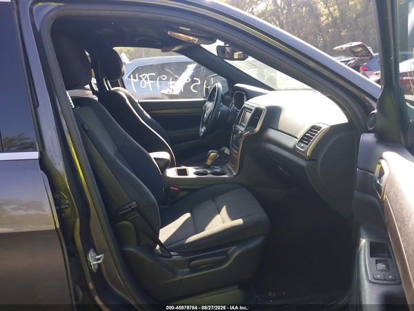 2016 JEEP GRAND CHEROKEE LAREDO