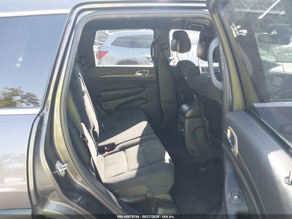 2016 JEEP GRAND CHEROKEE LAREDO
