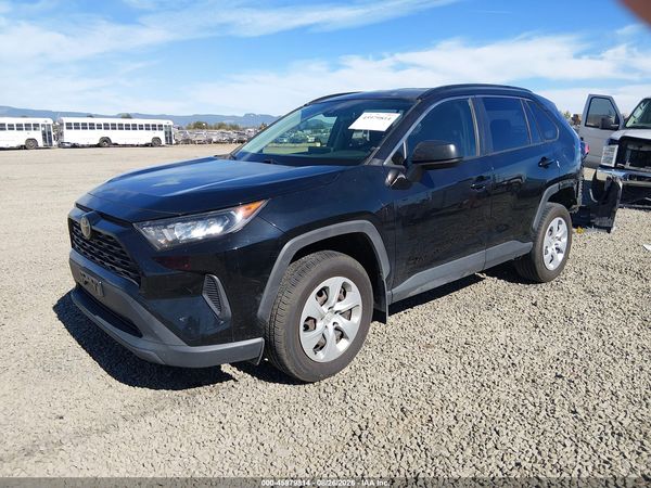 2019 TOYOTA RAV4 LE — I2