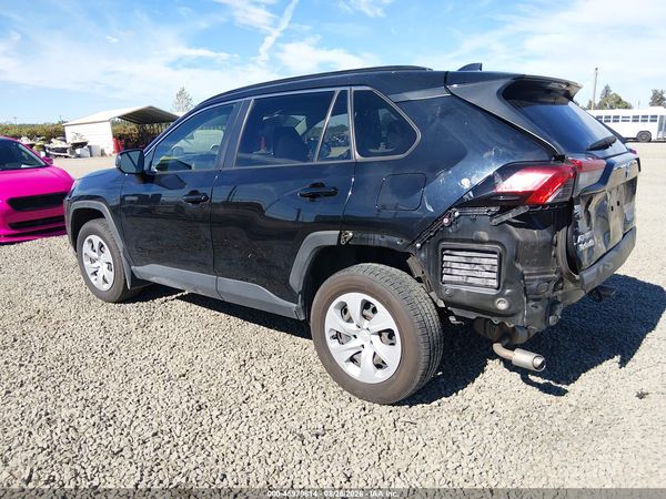 2019 TOYOTA RAV4 LE — I3