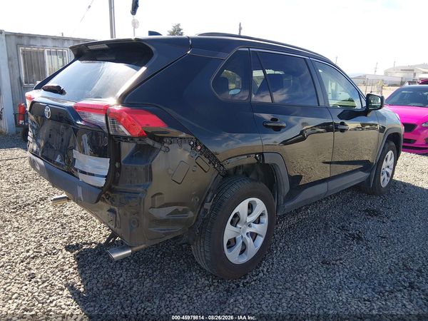 2019 TOYOTA RAV4 LE — I4