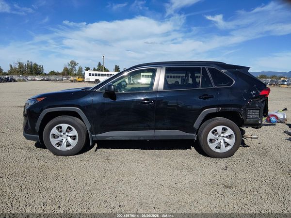 2019 TOYOTA RAV4 LE — I117