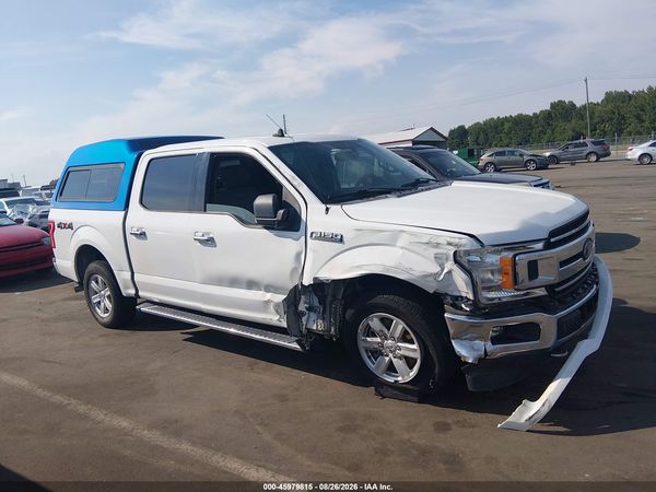 2019 FORD F-150 XLT — I1