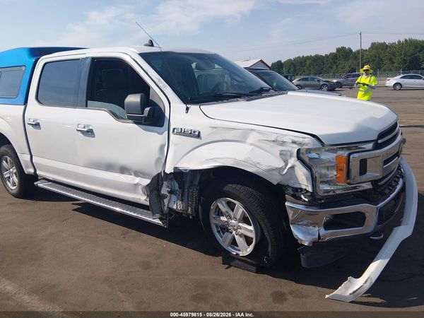 2019 FORD F-150 XLT — I6