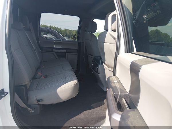 2019 FORD F-150 XLT — I8