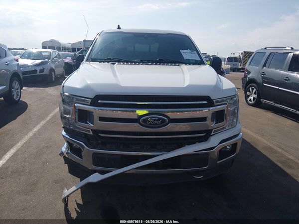 2019 FORD F-150 XLT — I115