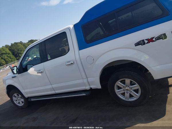 2019 FORD F-150 XLT — I117