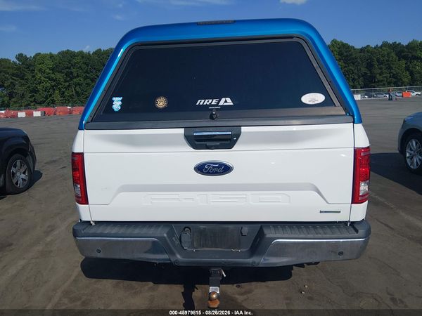 2019 FORD F-150 XLT — I119