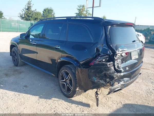2024 MERCEDES-BENZ GLS 450 4MATIC — I3