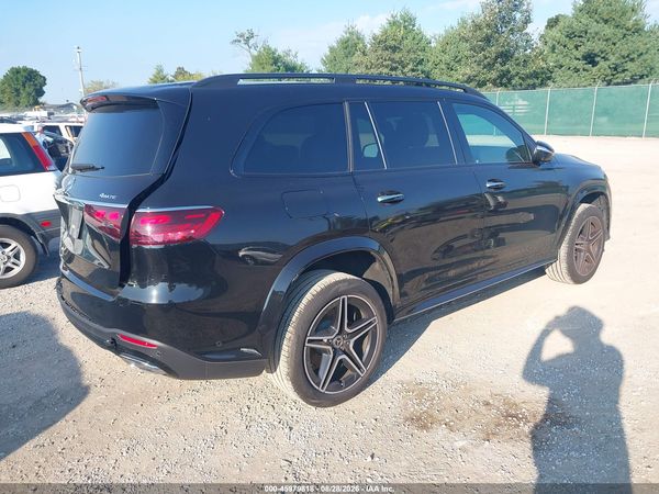 2024 MERCEDES-BENZ GLS 450 4MATIC — I4