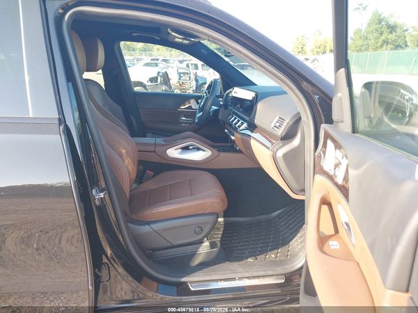 2024 MERCEDES-BENZ GLS 450 4MATIC — I5