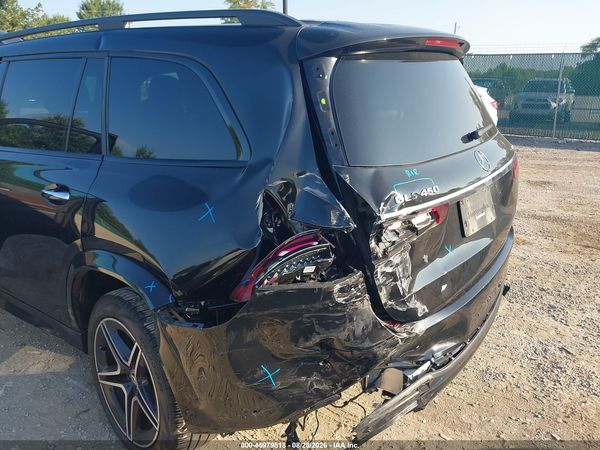 2024 MERCEDES-BENZ GLS 450 4MATIC — I6