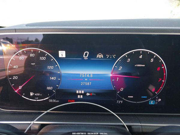 2024 MERCEDES-BENZ GLS 450 4MATIC — I7