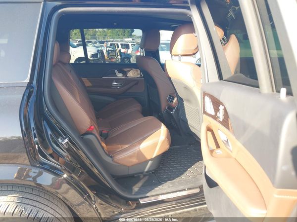 2024 MERCEDES-BENZ GLS 450 4MATIC — I8